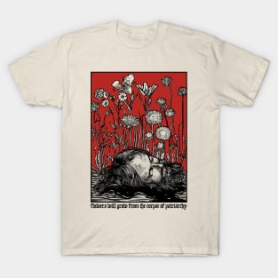 Death of Patriarchy T-Shirt
